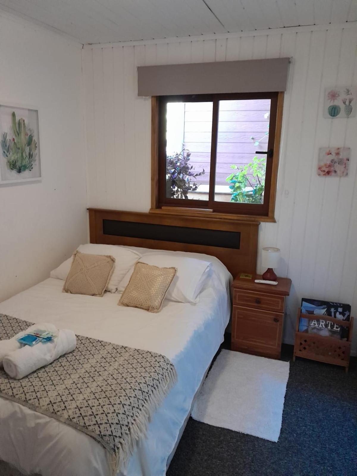 Hostel Isla Del Rey Valdivia Buitenkant foto