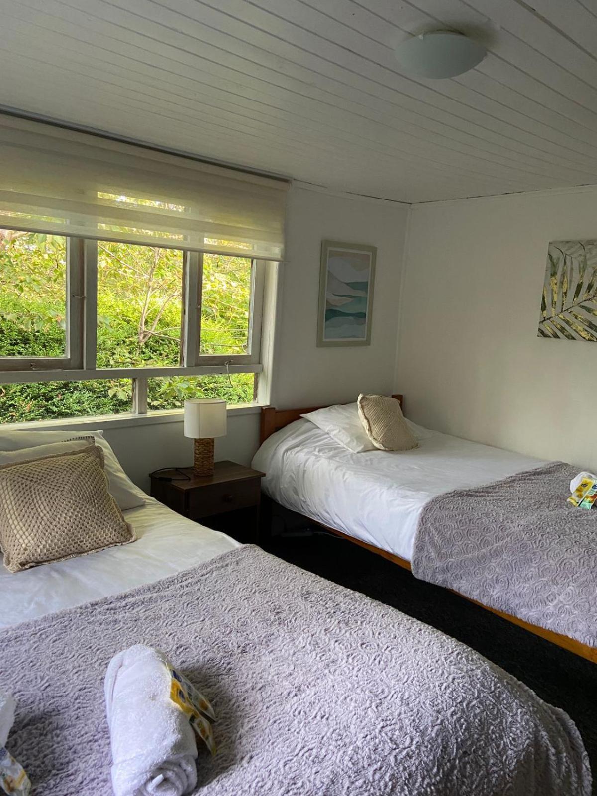 Hostel Isla Del Rey Valdivia Buitenkant foto